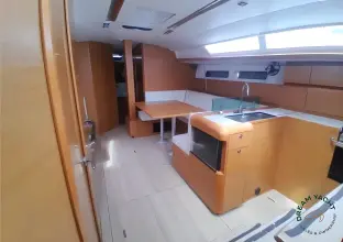 Thumbnail von Jeanneau Sun Odyssey 449