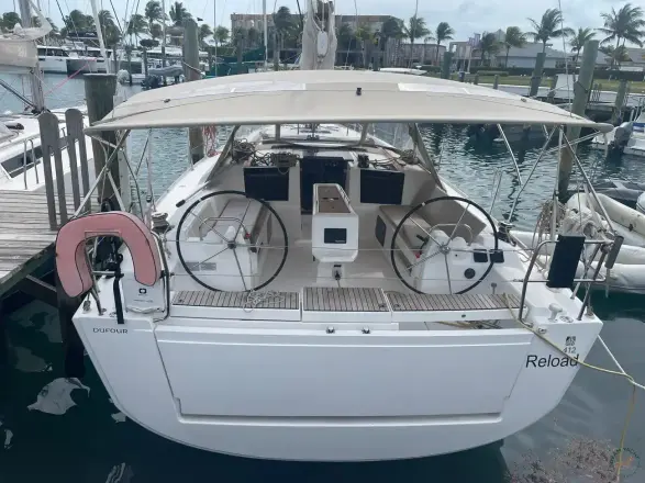 Dufour 412 Grand Large