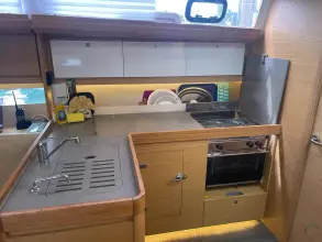 Thumbnail von Dufour 412 Grand Large