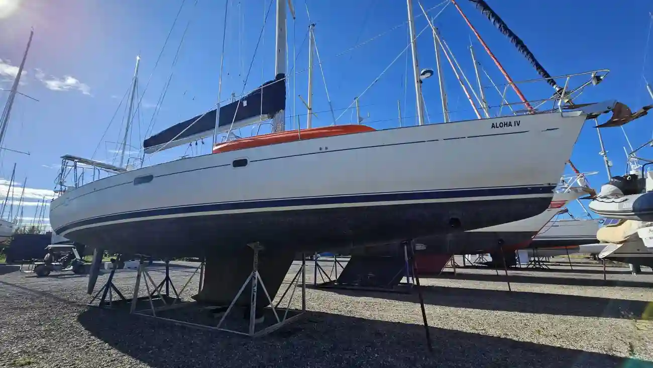 Thumbnail von Beneteau 50