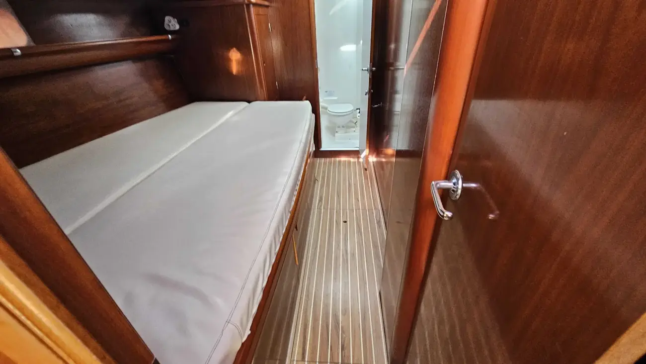 Thumbnail von Beneteau 50