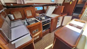 Thumbnail von Beneteau 50