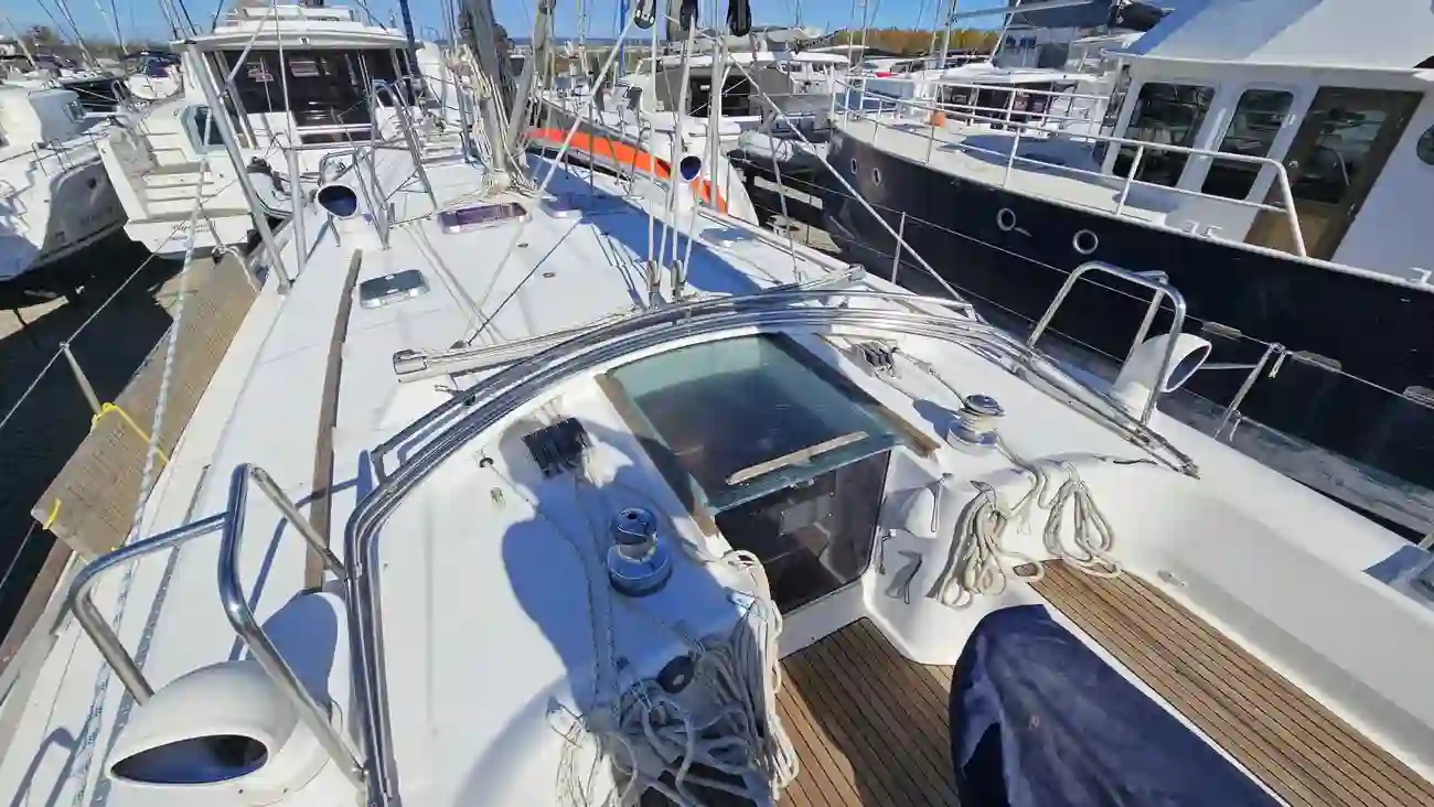 Thumbnail von Beneteau 50