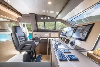 Thumbnail von Ferretti Yachts 800 FERRETTI YACHTS 800
