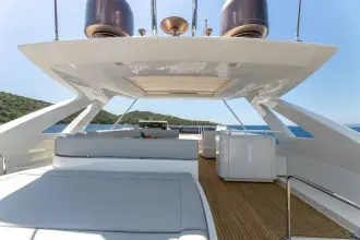 Thumbnail von Ferretti Yachts 800 FERRETTI YACHTS 800