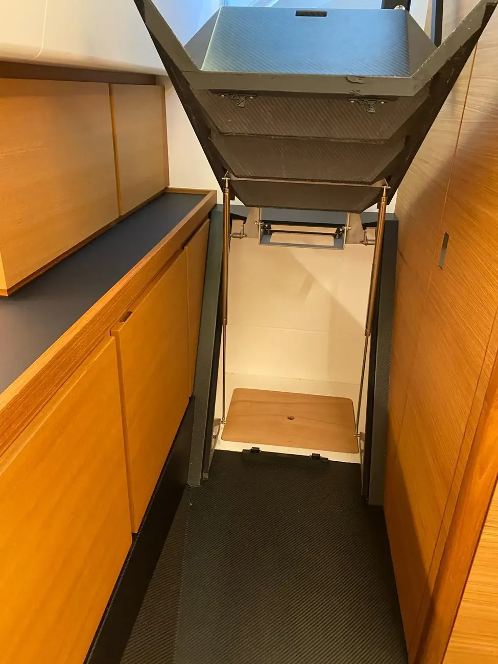 Thumbnail von Wallytender48 WALLY Wallytender 48