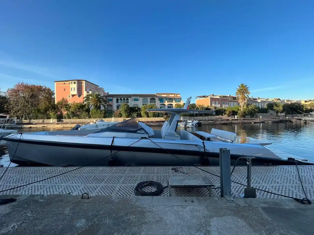 Thumbnail von Wallytender48 WALLY Wallytender 48