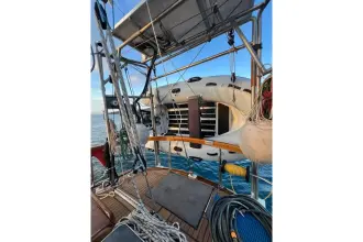 Thumbnail von Nauticat 44 Fair Lady