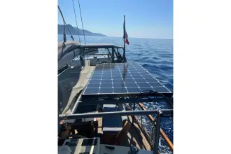 Thumbnail von Nauticat 44 Fair Lady