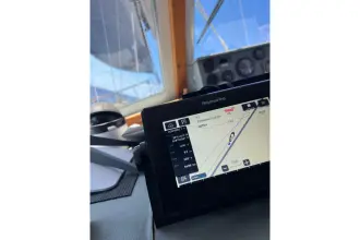 Thumbnail von Nauticat 44 Fair Lady