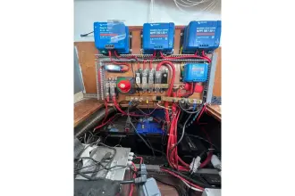 Thumbnail von Nauticat 44 Fair Lady