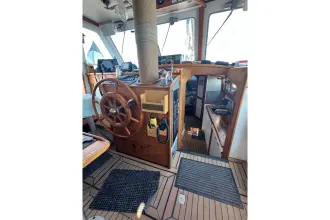 Thumbnail von Nauticat 44 Fair Lady