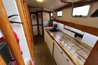 Thumbnail von Nauticat 44 Fair Lady