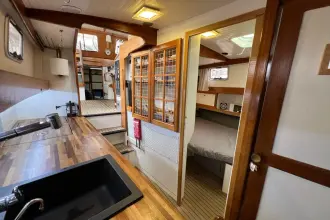 Thumbnail von Nauticat 44 Fair Lady