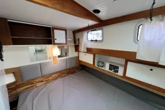 Thumbnail von Nauticat 44 Fair Lady