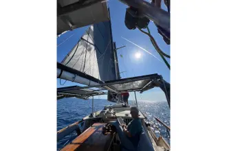 Thumbnail von Nauticat 44 Fair Lady