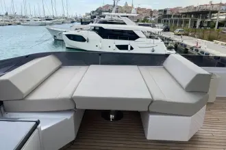 Thumbnail von Ferretti Yachts 780 Kayra I