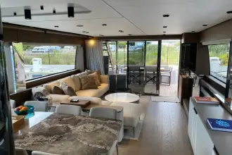 Thumbnail von Ferretti Yachts 780 Kayra I