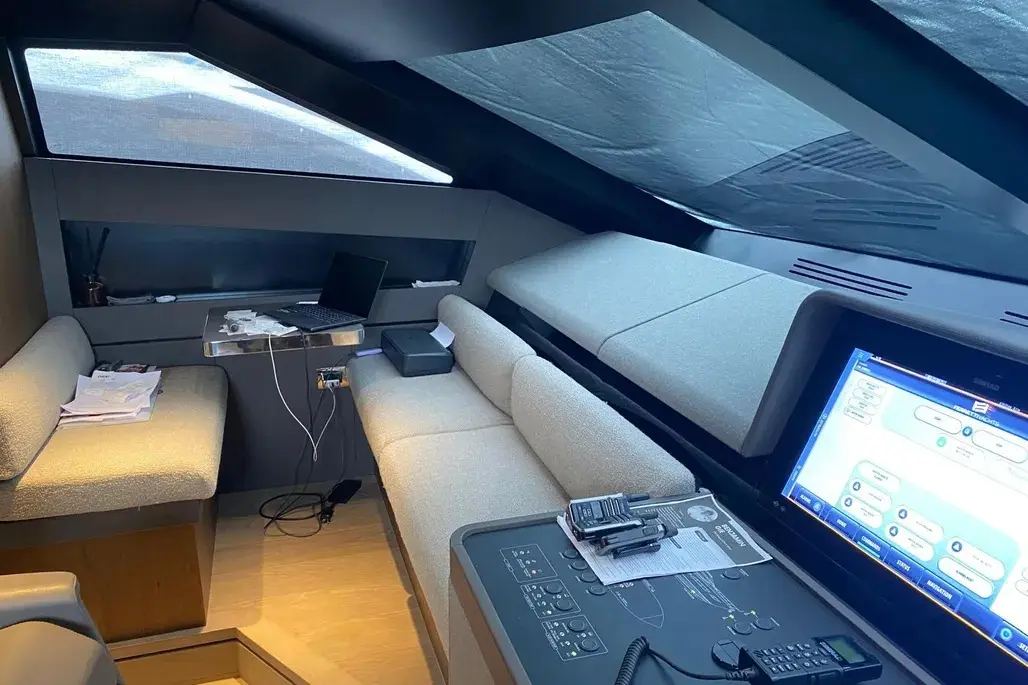 Thumbnail von Ferretti Yachts 780 Kayra I
