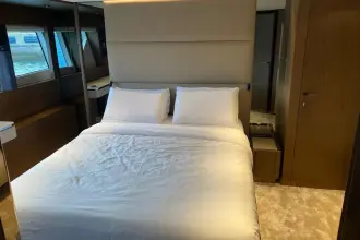 Thumbnail von Ferretti Yachts 780 Kayra I