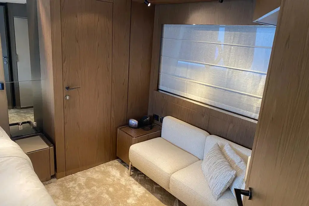 Thumbnail von Ferretti Yachts 780 Kayra I