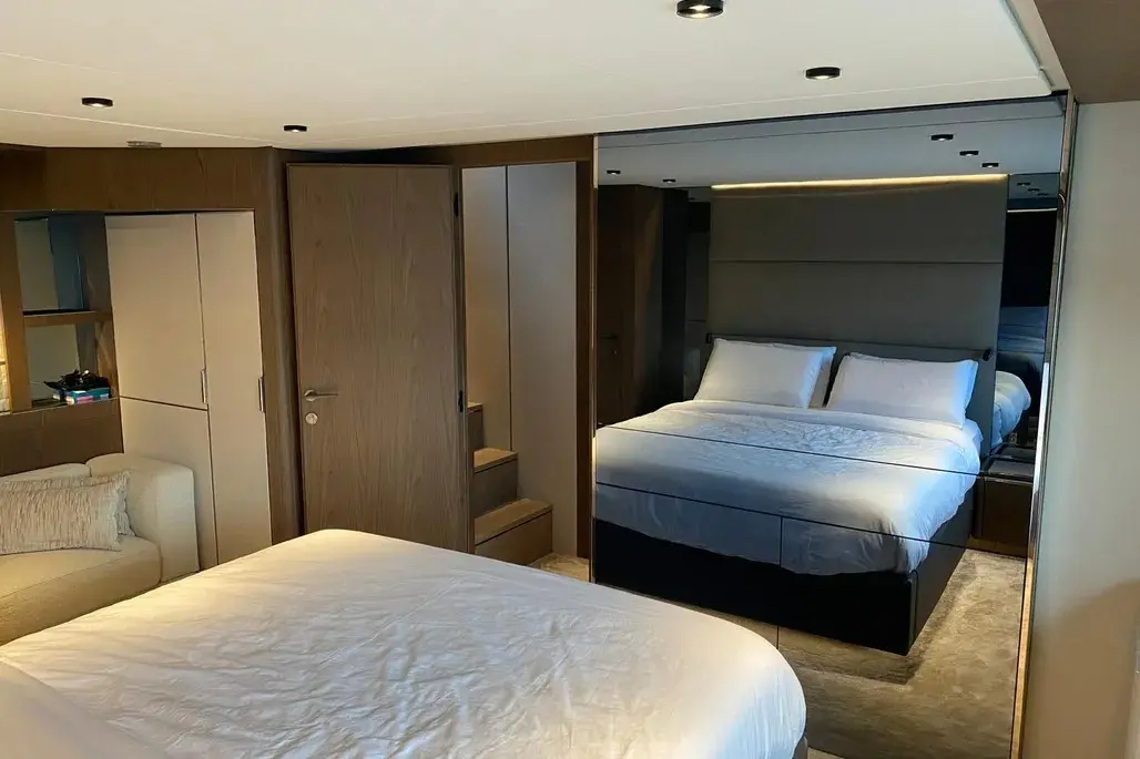 Thumbnail von Ferretti Yachts 780 Kayra I