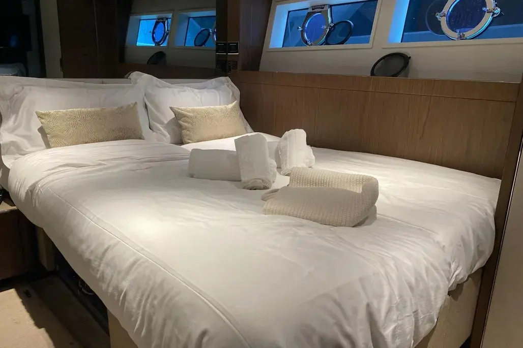 Thumbnail von Ferretti Yachts 780 Kayra I