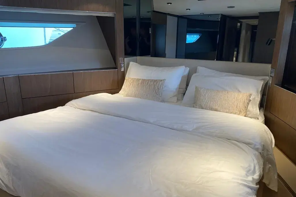 Thumbnail von Ferretti Yachts 780 Kayra I