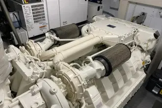 Thumbnail von Ferretti Yachts 780 Kayra I