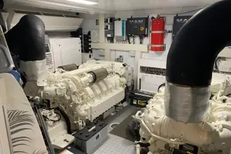 Thumbnail von Ferretti Yachts 780 Kayra I