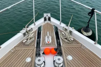 Thumbnail von Ferretti Yachts 780 Kayra I