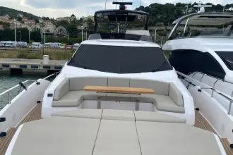 Thumbnail von Ferretti Yachts 780 Kayra I