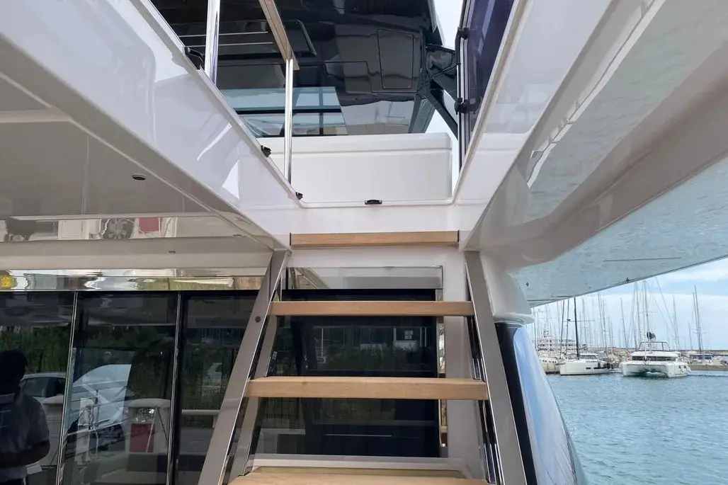 Thumbnail von Ferretti Yachts 780 Kayra I