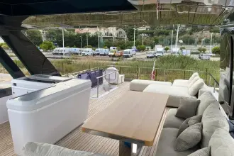 Thumbnail von Ferretti Yachts 780 Kayra I