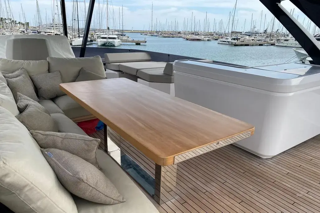 Thumbnail von Ferretti Yachts 780 Kayra I