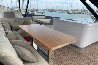 Thumbnail von Ferretti Yachts 780 Kayra I