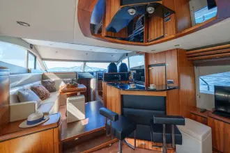 Thumbnail von Pearl 60 PEARL YACHTS 60