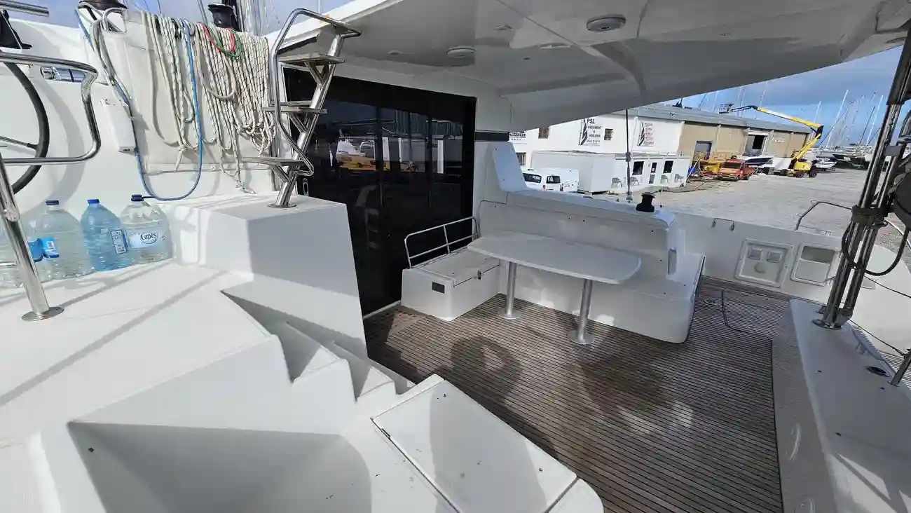 Thumbnail von Lagoon 42