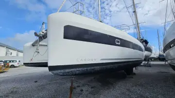 Thumbnail von Lagoon 42