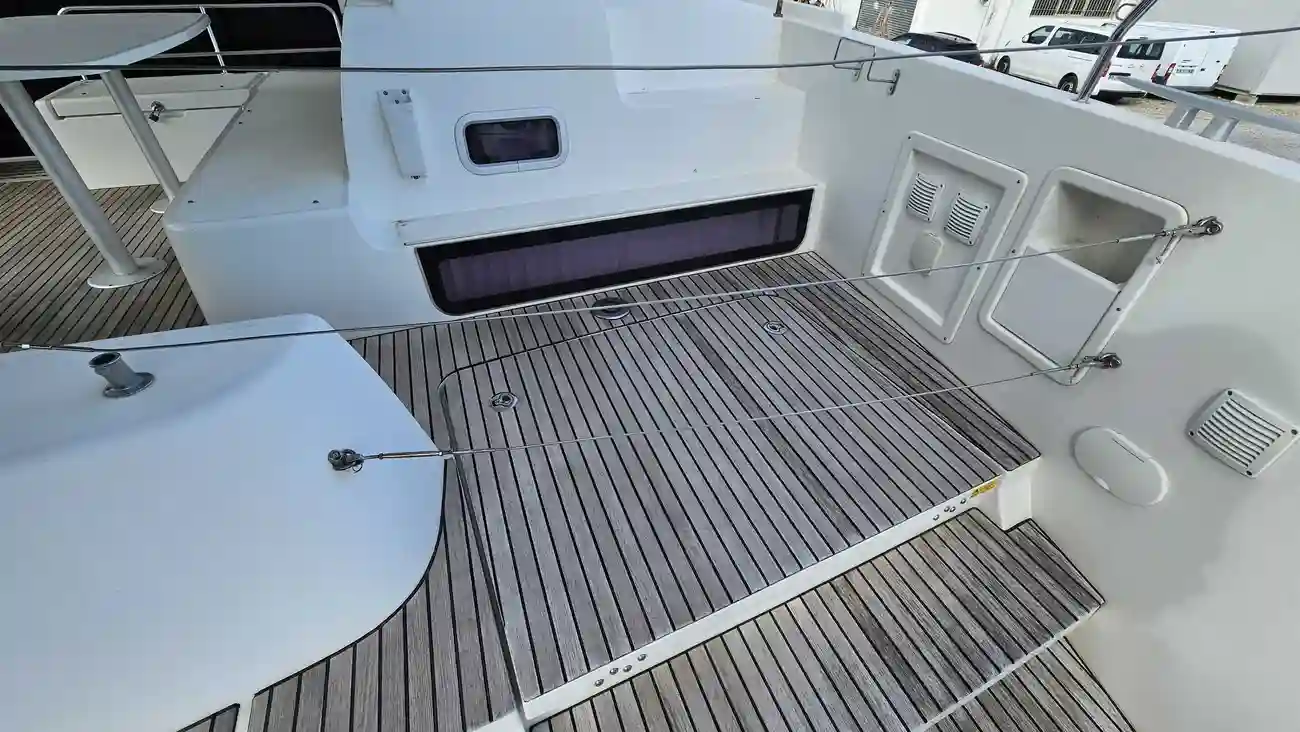 Thumbnail von Lagoon 42