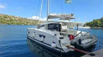 Thumbnail von Fountaine Pajot Lucia 40