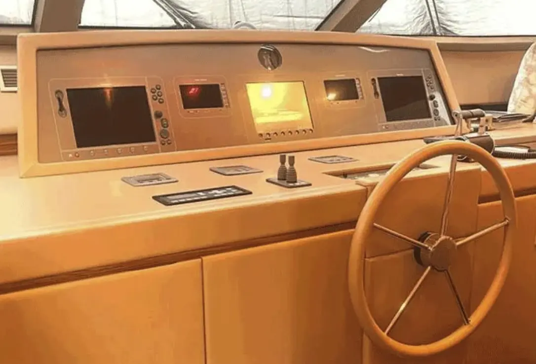 Thumbnail von Sanlorenzo SL72