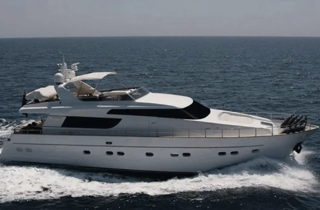 Thumbnail von Sanlorenzo SL72