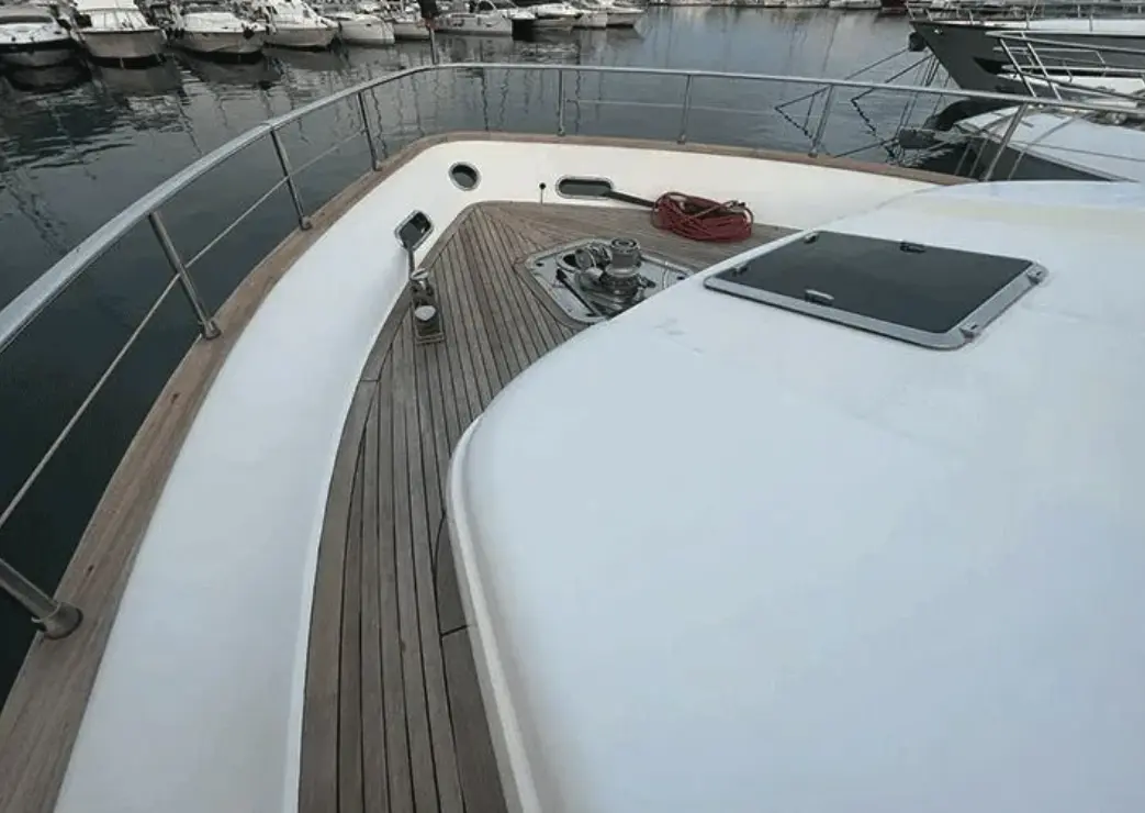 Thumbnail von Sanlorenzo SL72