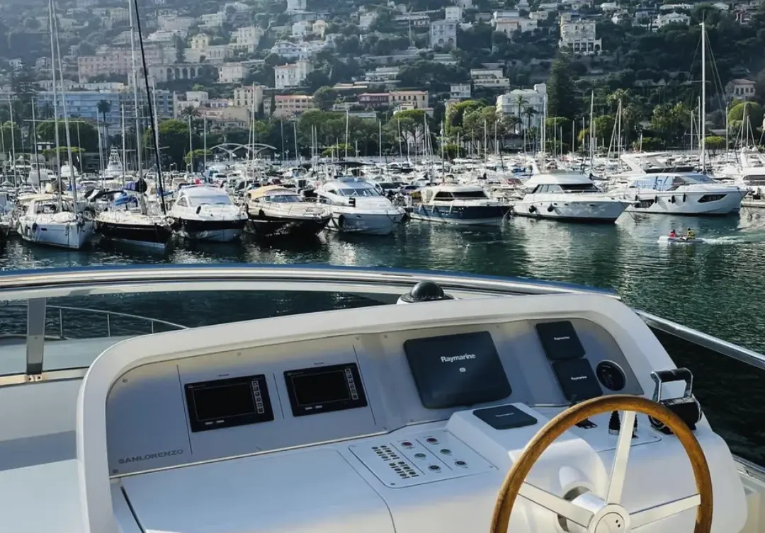 Thumbnail von Sanlorenzo SL72