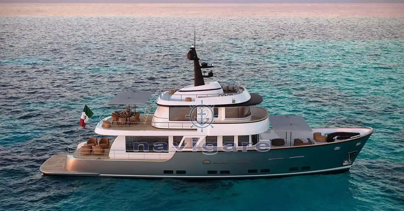 Terranova Yachts T90