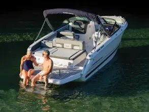 Thumbnail von Chaparral 247 SSX