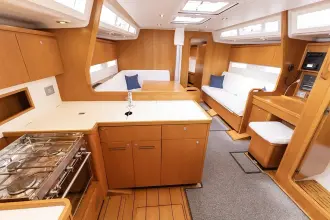 Thumbnail von Grand Soleil 46 Flying