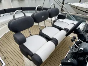 Thumbnail von Fairline Squadron 52 MCM