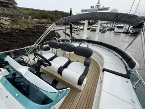Thumbnail von Fairline Squadron 52 MCM